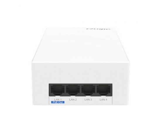 Ruijie {RG-AP180P-L}, Wi-Fi 6 Dual-Radio 2.976 Gbps Wall Plate AP Ruijie {RG-AP180P-L}, Wi-Fi 6 Dual-Radio 2.976 Gbps Wall Plate AP