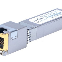 MaxLink {ML-SFP-RJ45-10G} SFP+ 1/2.5/5/10G copper module, RJ-45, 30m, 10Gbps