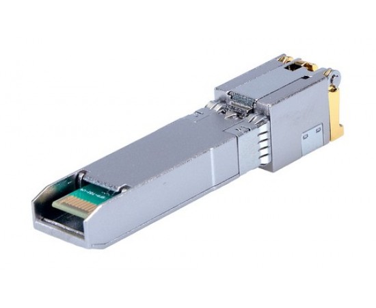 MaxLink {ML-SFP-RJ45-10G} SFP+ 1/2.5/5/10G copper module, RJ-45, 30m, 10Gbps MaxLink {ML-SFP-RJ45-10G} SFP+ 1/2.5/5/10G copper module, RJ-45, 30m, 10Gbps