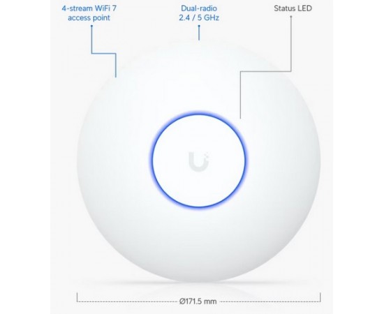 Ubiquiti {U7-Lite} UniFi AP U7-Lite Ubiquiti {U7-Lite} UniFi AP U7-Lite