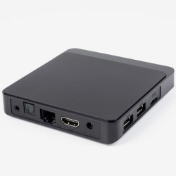 inext Android 10 IPTV TV-5 Ultra Set-Top Box