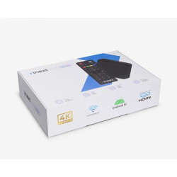 inext Android 10 IPTV TV-5 Ultra Set-Top Box