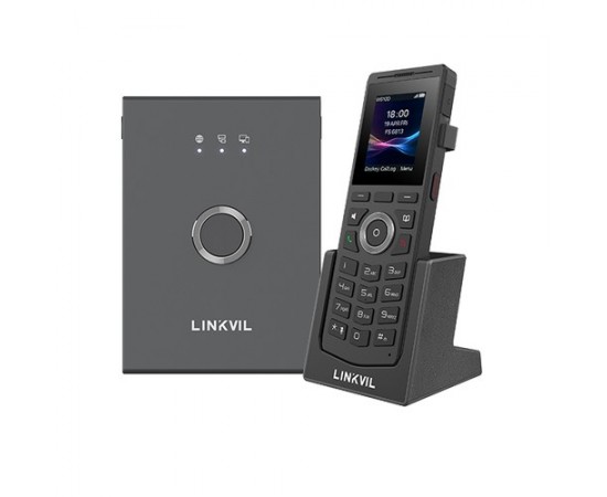 Fanvil {W710P} LINKVIL DECT Phone System Package Fanvil {W710P} LINKVIL DECT Phone System Package