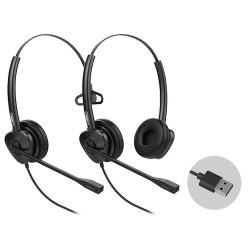 Fanvil {HT301-U} USB Wired Headset