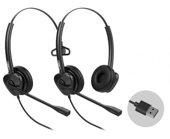 Fanvil {HT301-U} USB Wired Headset Fanvil {HT301-U} USB Wired Headset
