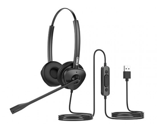 Fanvil {HT301-U} USB Wired Headset Fanvil {HT301-U} USB Wired Headset