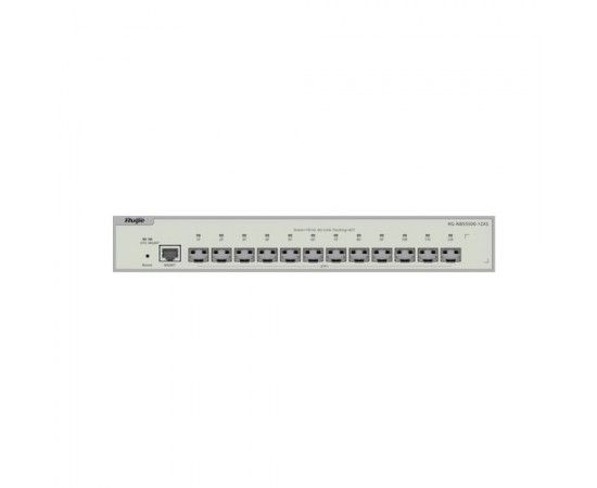 Reyee {RG-NBS5500-12XS}, 12-Port Full 10G SFP+ Layer 3 Managed Switch Reyee {RG-NBS5500-12XS}, 12-Port Full 10G SFP+ Layer 3 Managed Switch