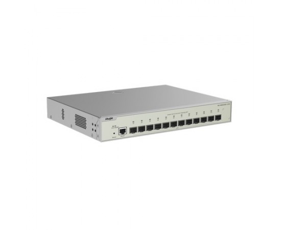 Reyee {RG-NBS5500-12XS}, 12-Port Full 10G SFP+ Layer 3 Managed Switch Reyee {RG-NBS5500-12XS}, 12-Port Full 10G SFP+ Layer 3 Managed Switch