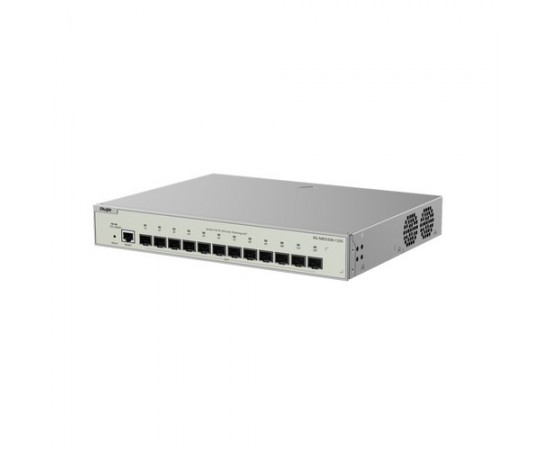 Reyee {RG-NBS5500-12XS}, 12-Port Full 10G SFP+ Layer 3 Managed Switch Reyee {RG-NBS5500-12XS}, 12-Port Full 10G SFP+ Layer 3 Managed Switch