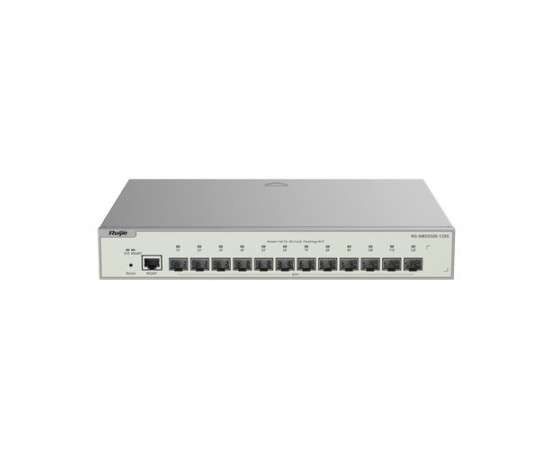 Reyee {RG-NBS5500-12XS}, 12-Port Full 10G SFP+ Layer 3 Managed Switch Reyee {RG-NBS5500-12XS}, 12-Port Full 10G SFP+ Layer 3 Managed Switch