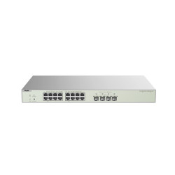 Reyee {RG-NBS3300-16MG4XS-HP}, 16-Port Muti-Gigabit Layer 2 PoE++Managed Switch, 370W