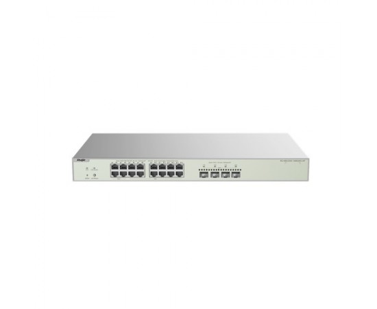 Reyee {RG-NBS3300-16MG4XS-HP}, 16-Port Muti-Gigabit Layer 2 PoE++Managed Switch, 370W Reyee {RG-NBS3300-16MG4XS-HP}, 16-Port Muti-Gigabit Layer 2 PoE++Managed Switch, 370W