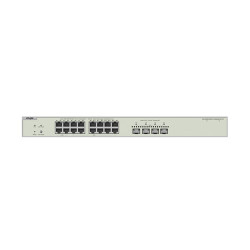 Reyee {RG-NBS3300-16MG4XS-HP}, 16-Port Muti-Gigabit Layer 2 PoE++Managed Switch, 370W