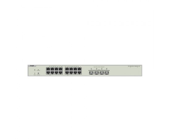 Reyee {RG-NBS3300-16MG4XS-HP}, 16-Port Muti-Gigabit Layer 2 PoE++Managed Switch, 370W Reyee {RG-NBS3300-16MG4XS-HP}, 16-Port Muti-Gigabit Layer 2 PoE++Managed Switch, 370W