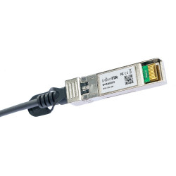 MikroTik {S+DA0003} SFP+ 10G Direct Attach Cable, 3m