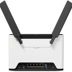 MikroTik {H53UiG-5HaxQ2HaxQ} Chateau PRO ax - domaci router / Wi-Fi 6 access point