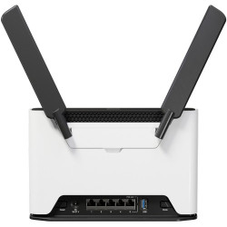 MikroTik {H53UiG-5HaxQ2HaxQ} Chateau PRO ax - domaci router / Wi-Fi 6 access point