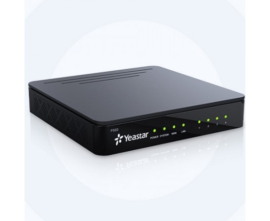 Yeastar {P520} VoIP PBX Phone System Yeastar {P520} VoIP PBX Phone System