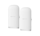 Reyee 5GHz , {RG-EST350G} , 5 km, 16 dBi Wireless Bridge 3 x GE Ports {PAIR}