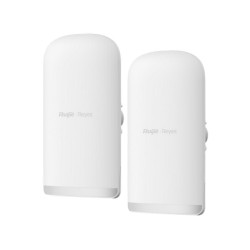 Reyee 5GHz , {RG-EST350G} , 5 km, 16 dBi Wireless Bridge 3 x GE Ports {PAIR}