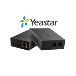 Yeastar {TA100} Analog Telephone Adapter (ATA)